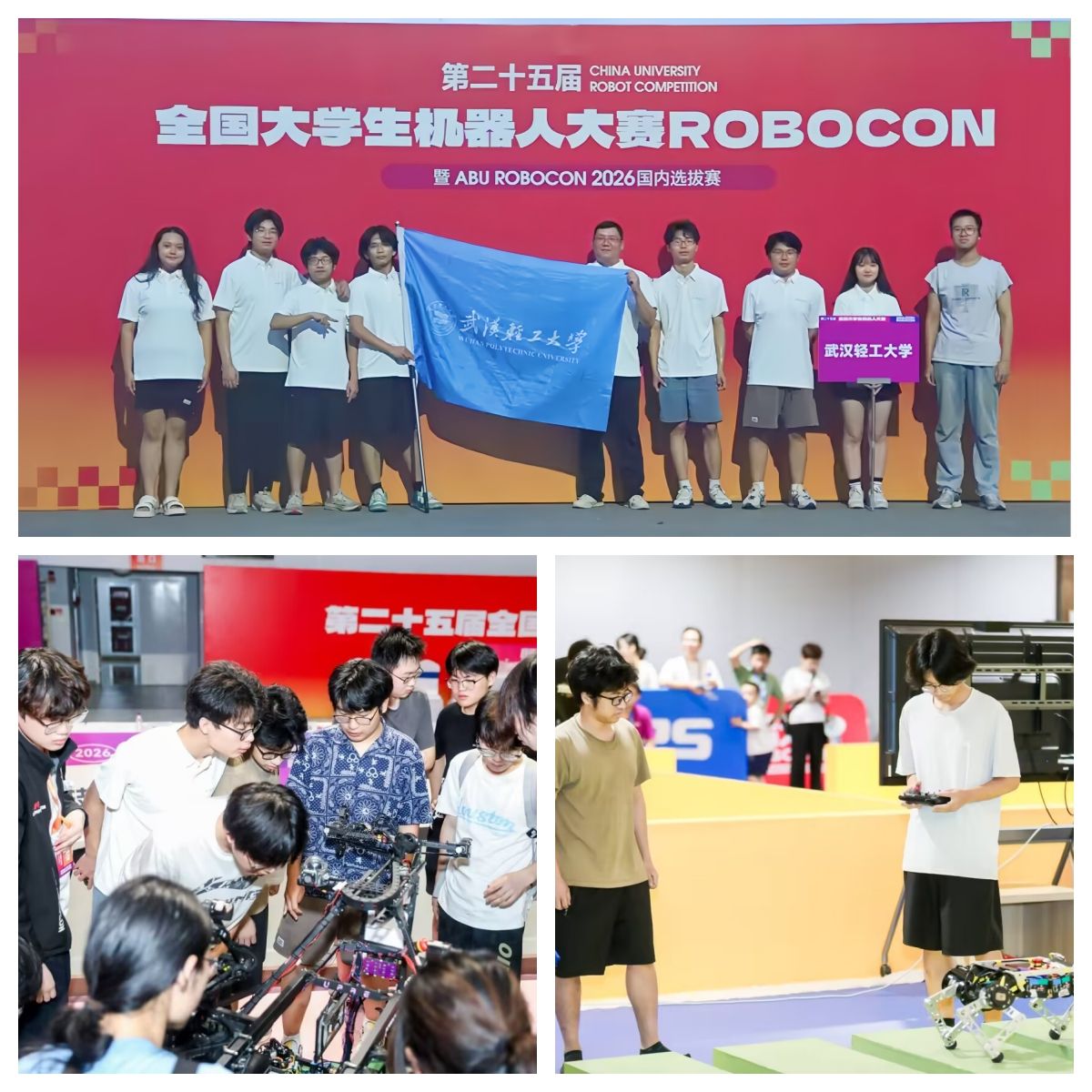通过反复测试