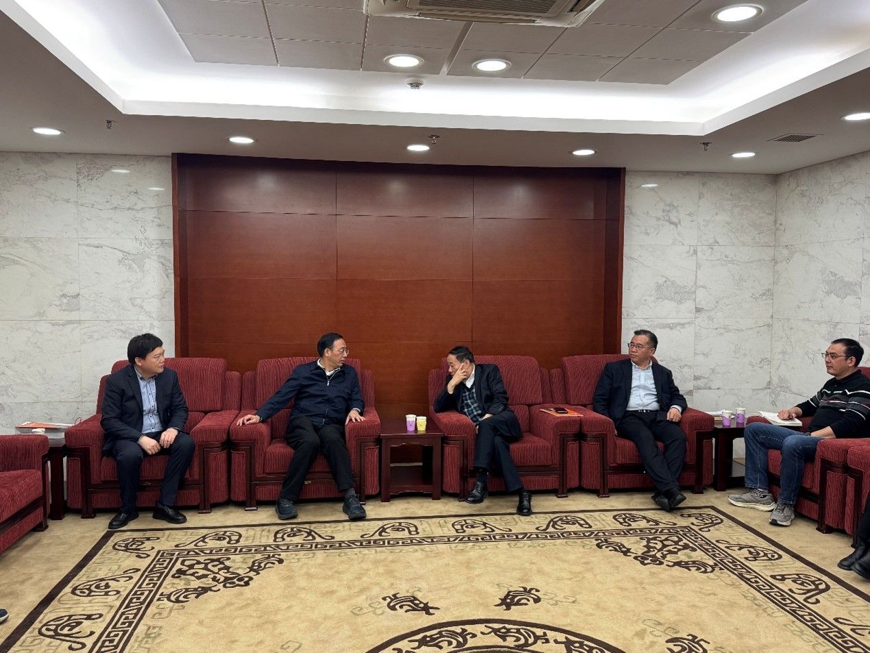 关于开展2024年度武汉市科技特派员备案